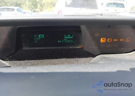 2006 Toyota Prius from USA, damaged, VIN JTDKB20U967521008